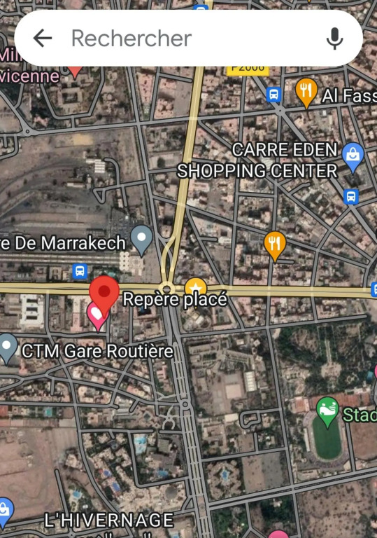 appart Marrakech