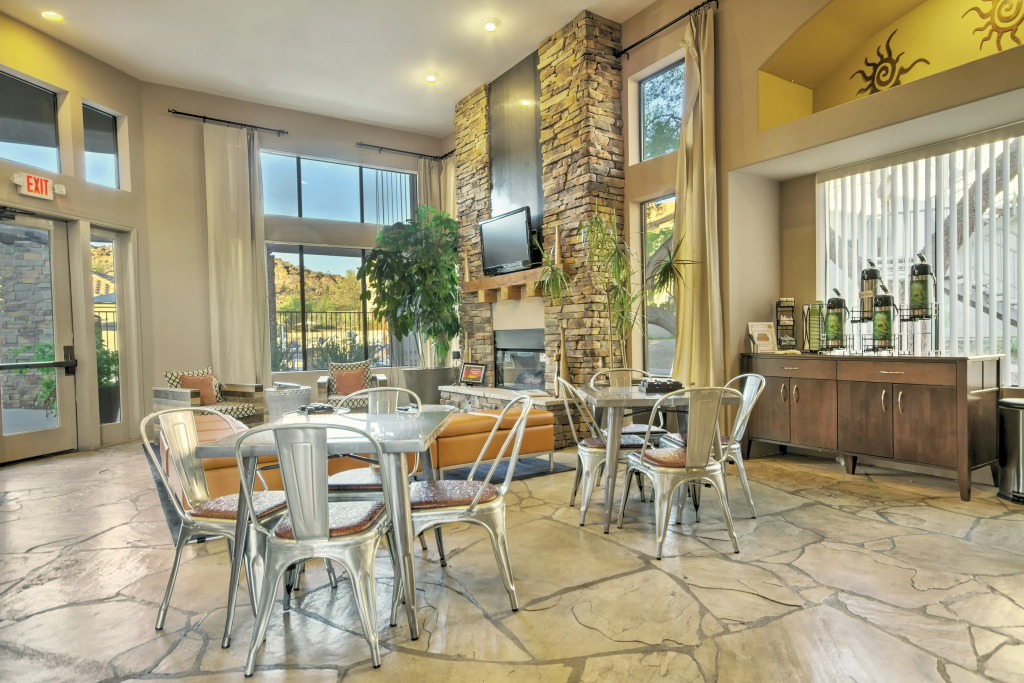 WorldMark Phoenix - South Mountain Preserve