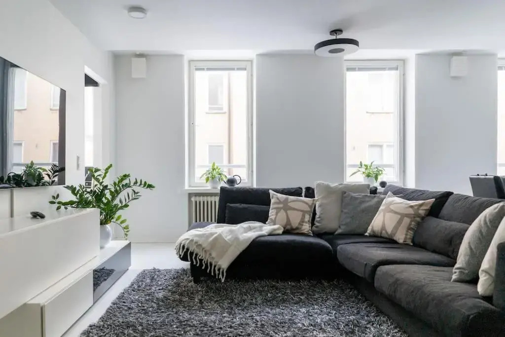 Spacious 1 BR with a central location