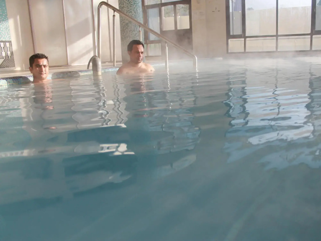 Hotel Hot Spring & Health Care