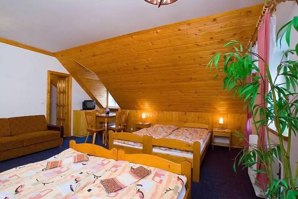 Pension Samohel