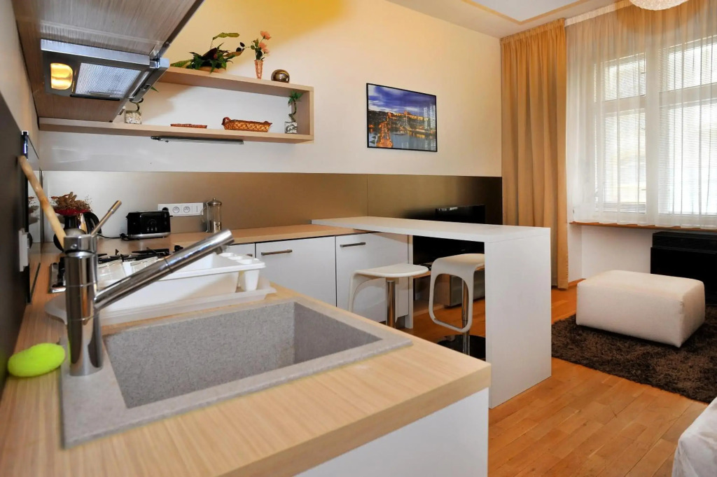 Apartment Elišky Krásnohorské