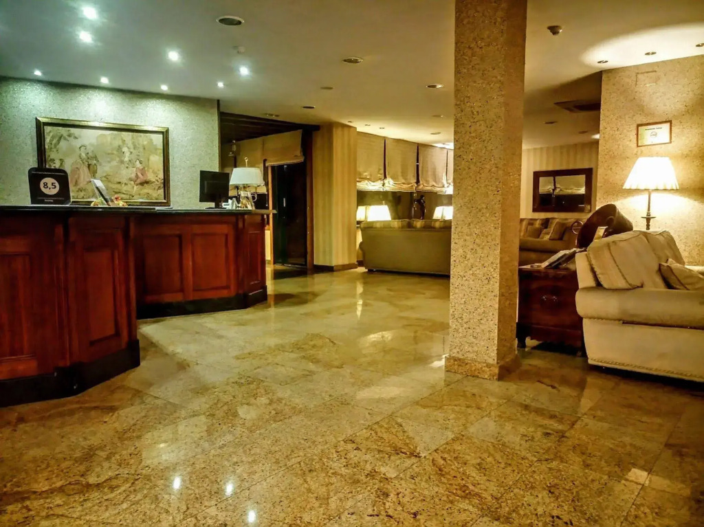 Hotel Ele Puente Romano de Salamanca