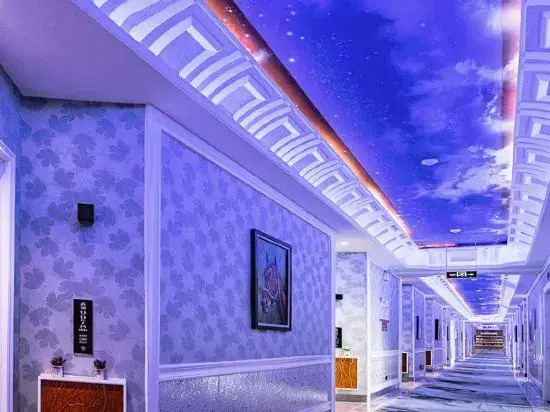 Karamay Waterwood Flower Theme Hotel