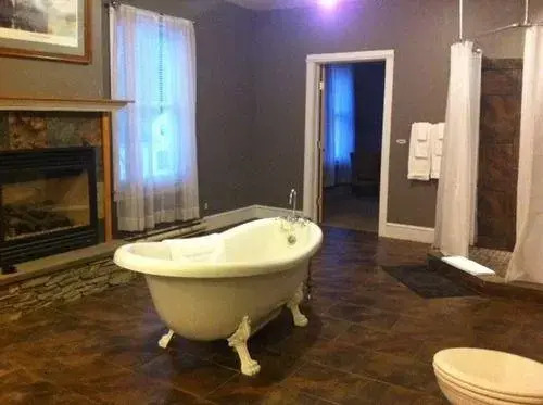 The Hotel Belvidere