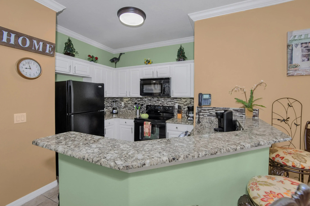 OR2809OD - up to 6 guests - lake view, Kissimmee, US