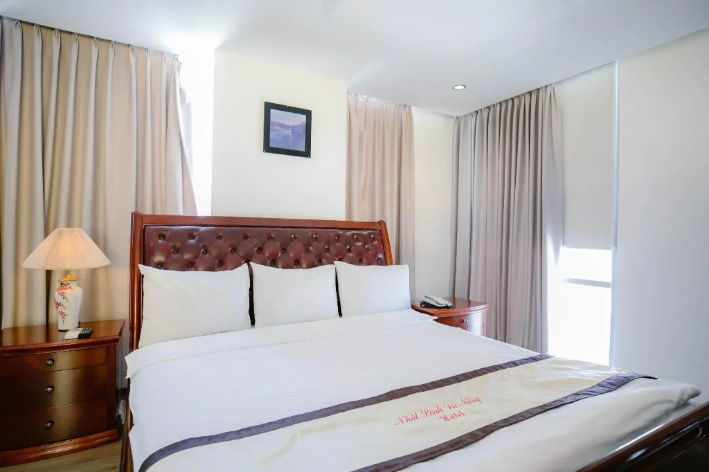 Nhat Linh Hotel & Suites Da Nang