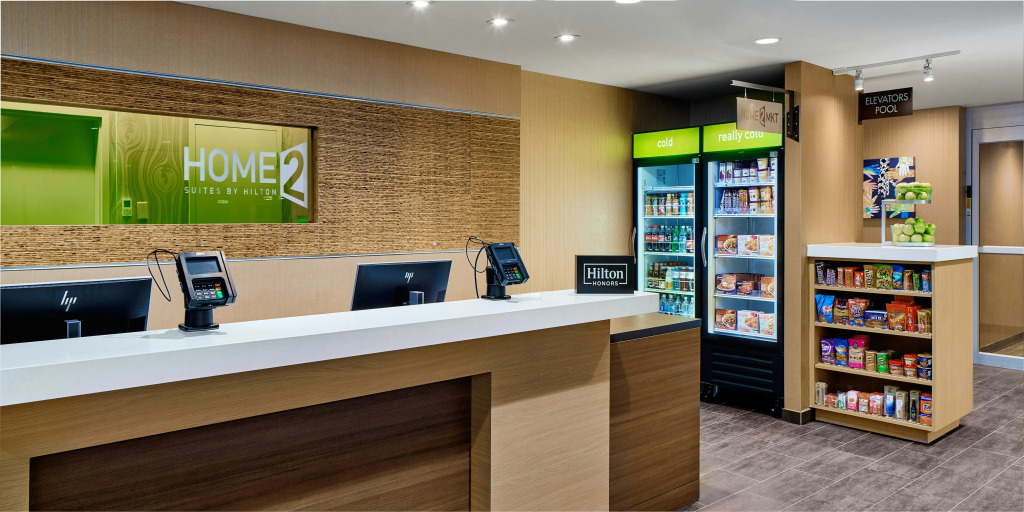 Home2 Suites by Hilton Ocean City Bayside