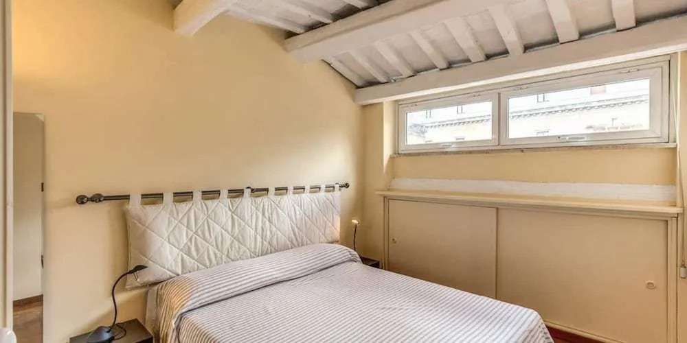 Trastevere Attic with Terrace