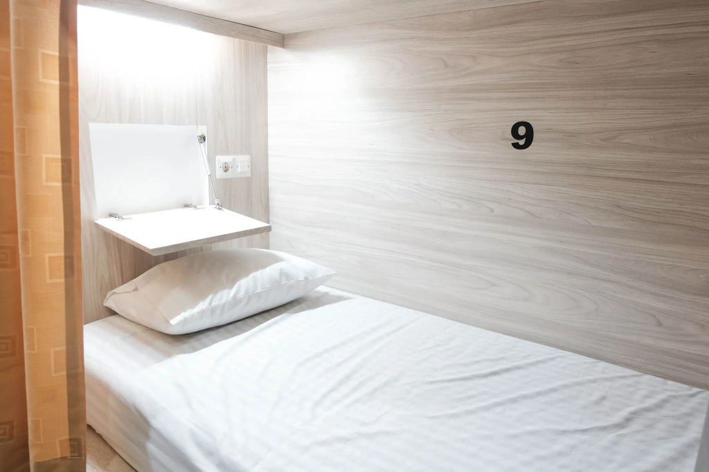 The Colour Hostel