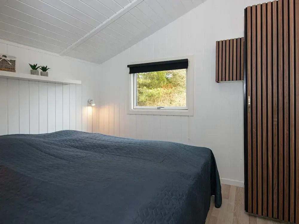 4 Person Holiday Home in Romo