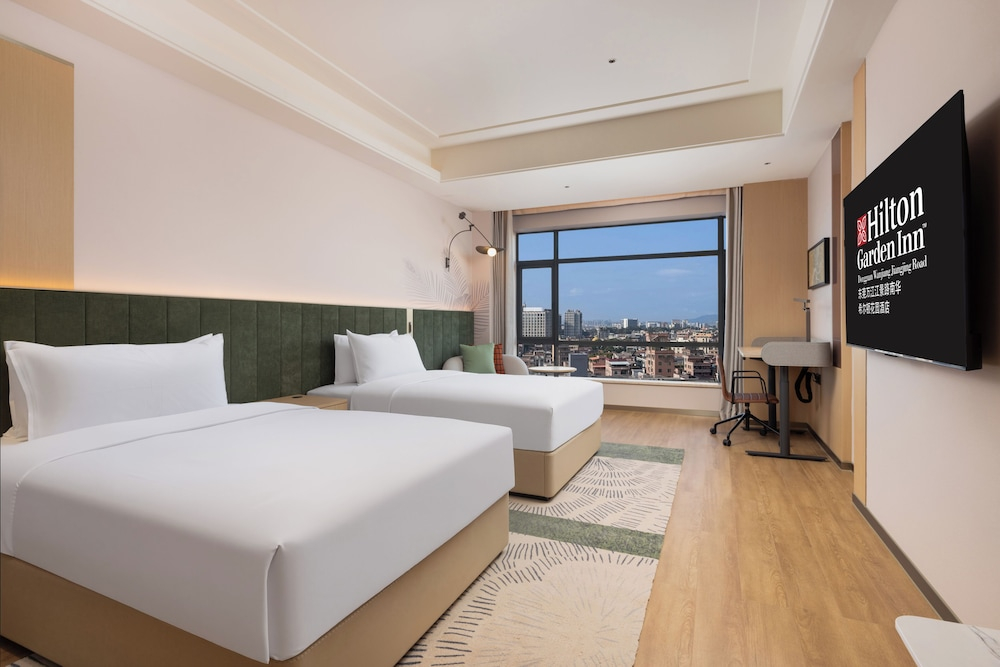 Hilton Garden Inn Dongguan Wanjiang Jiangjing Road