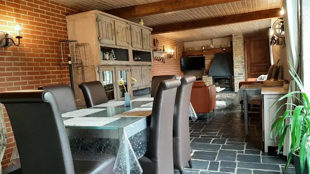 Gîte lAmandina - Porcheresse
