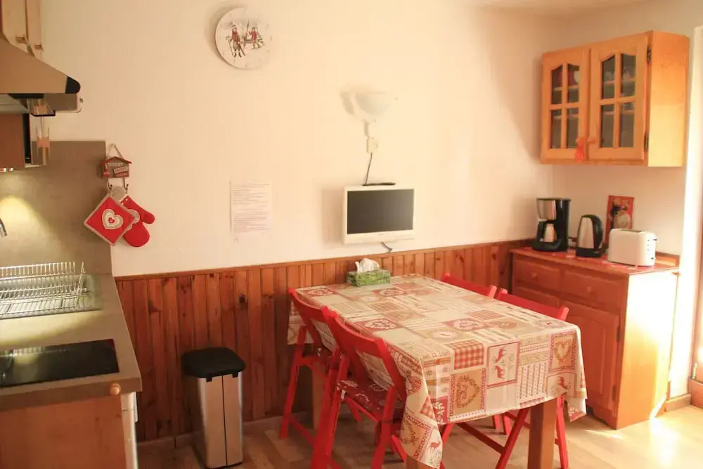 Gentianes Gna17 Cosy & Mountain 4 Pers