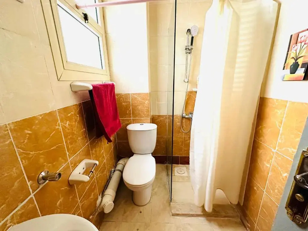 RITA HOUSE SEA VIEW. Hurghada center