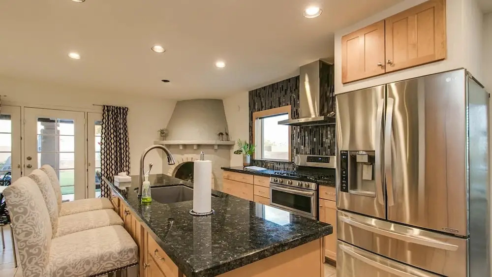 Sunset Views From This Hilltop Fountain Hills Gem!