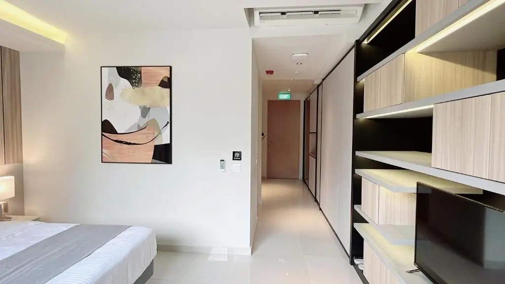 Moulmein Studios by K&C Serviced Apartment