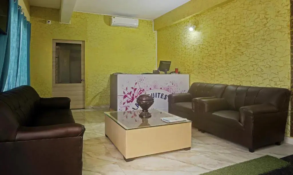 Hotel Galaxy Suites Hebbal