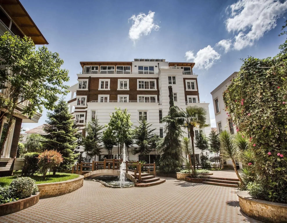Prestige Hotel