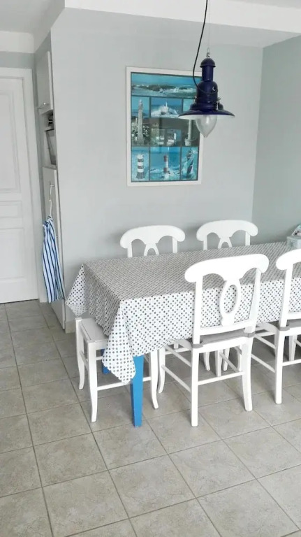House With 2 Bedrooms in Guilvinec, With Pool Access and Enclosed Gard