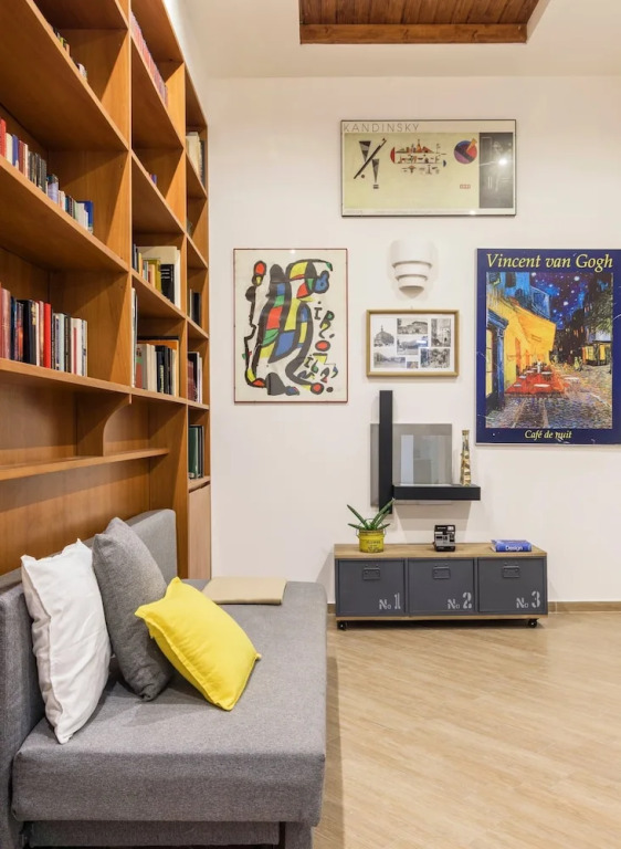 Sarti Master Guest apartment