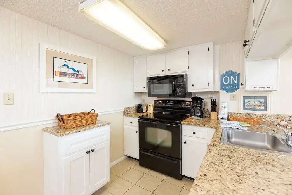 Gulf Shores Surf & Racquet 612a 1 Bedroom Condo