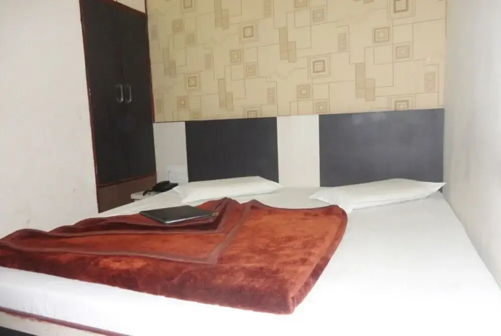 Goroomgo New Holiday Inn Ajmer