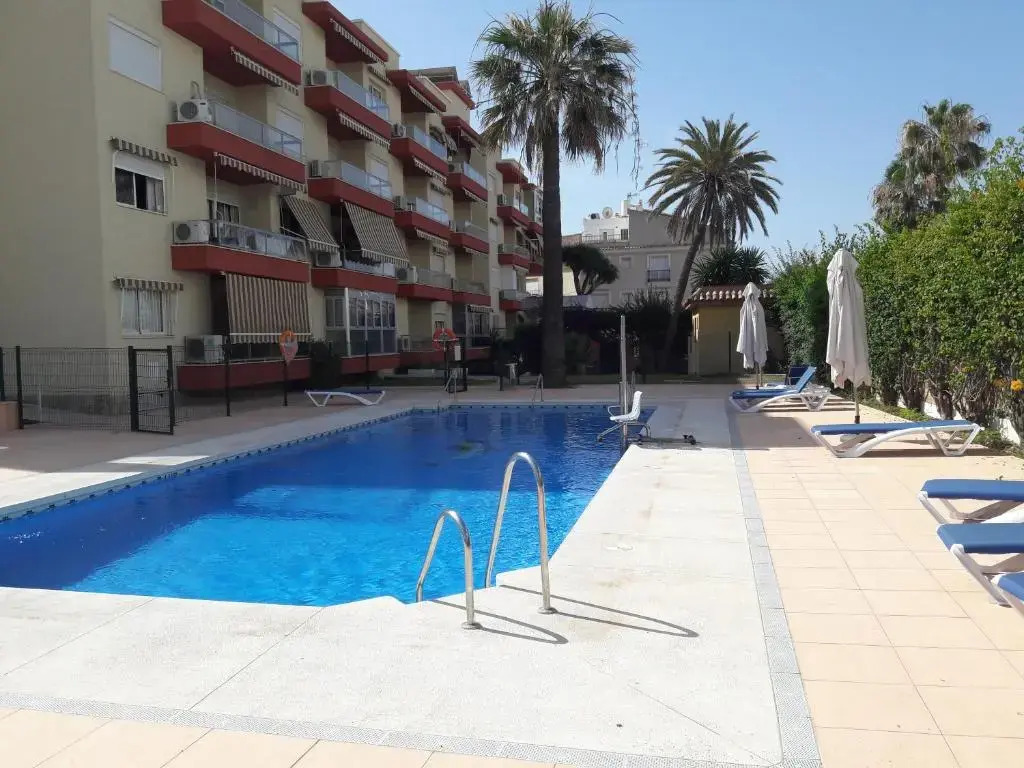 Apartamentos Las Palomas Beach