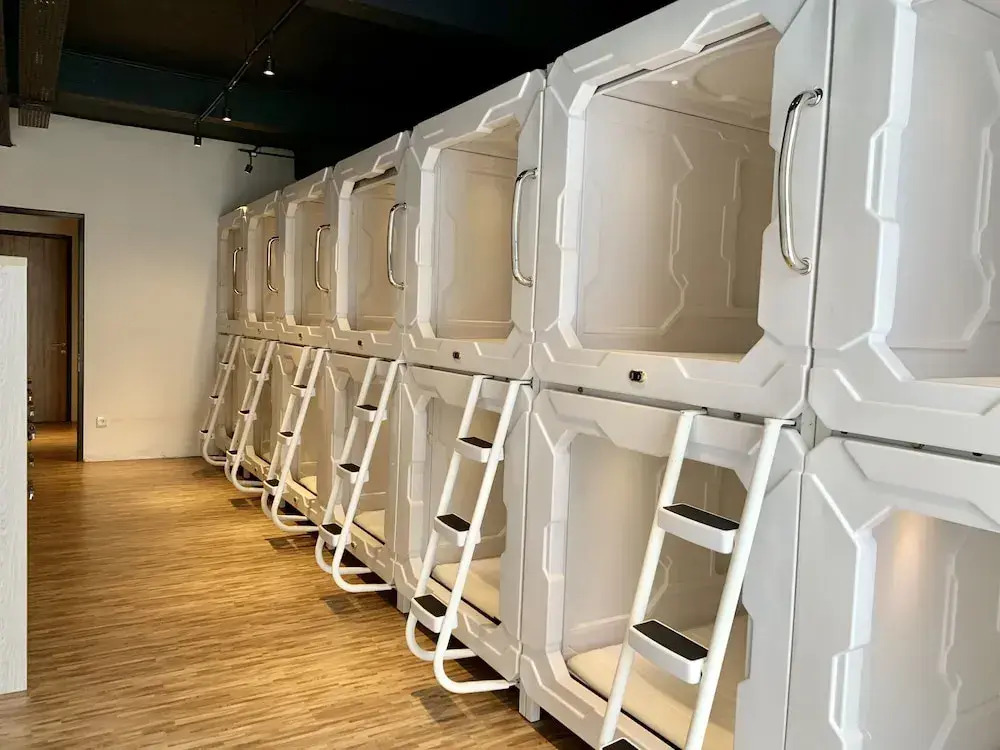 Stay Inn Hostel Jakarta - Adults only