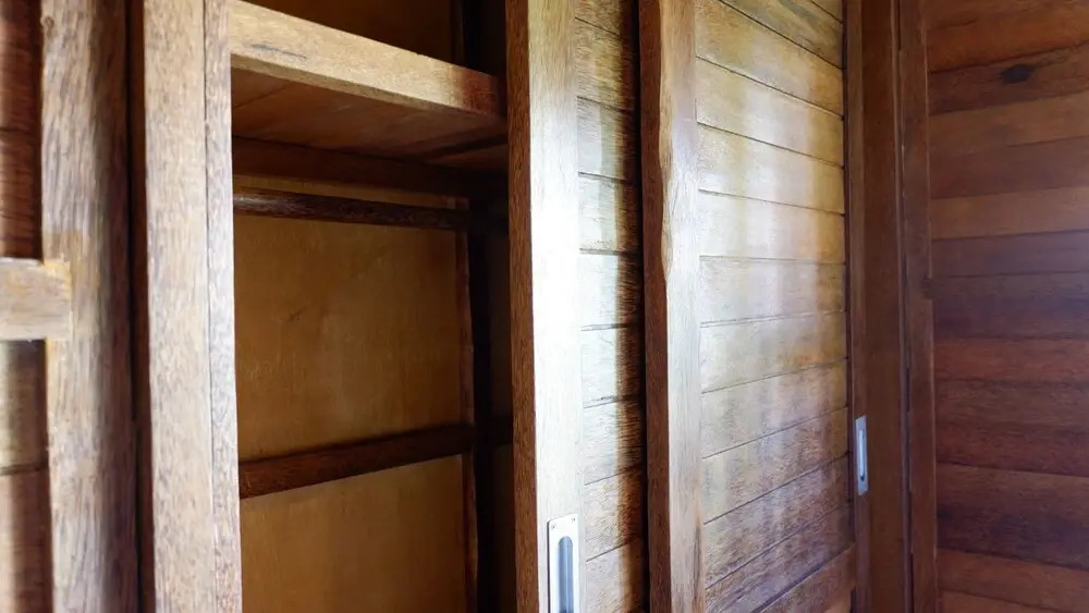 Mangrove Beach Hut