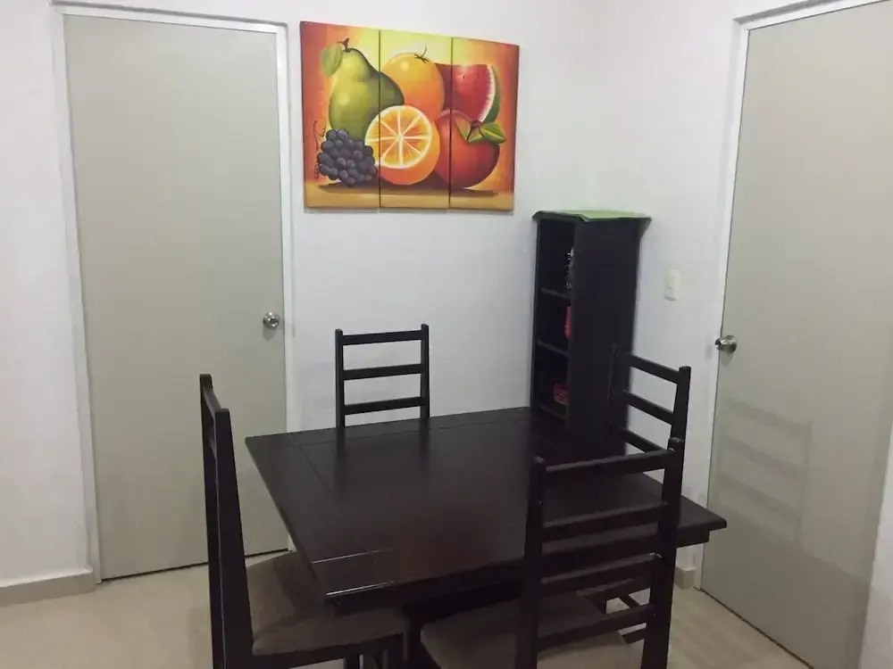 Apartamento PlayaDelCarmen 633 by Sinbad