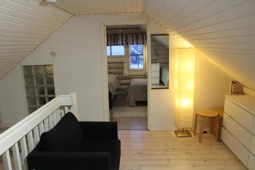 Pyhäkirnu Cottage