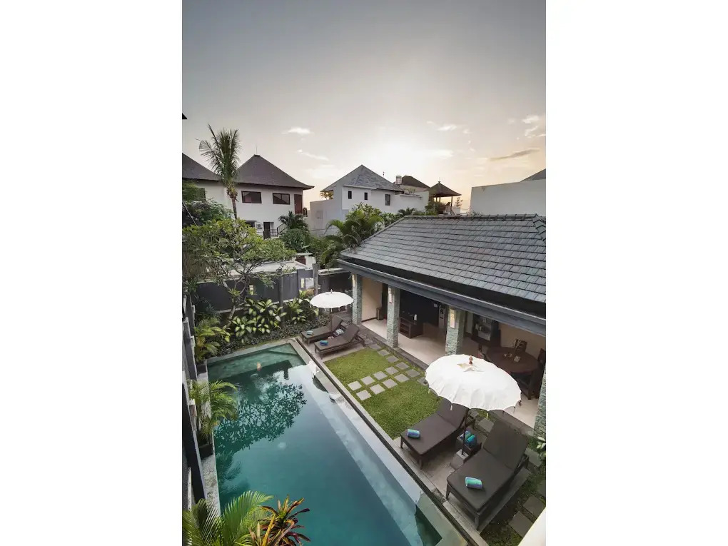 Villa Verano at Echo Beach Canggu