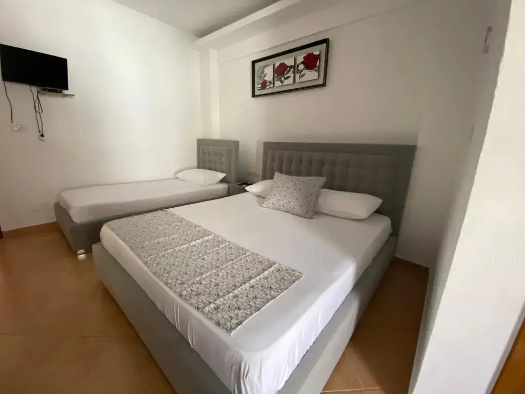 Eraldo Brahimi Apartaments