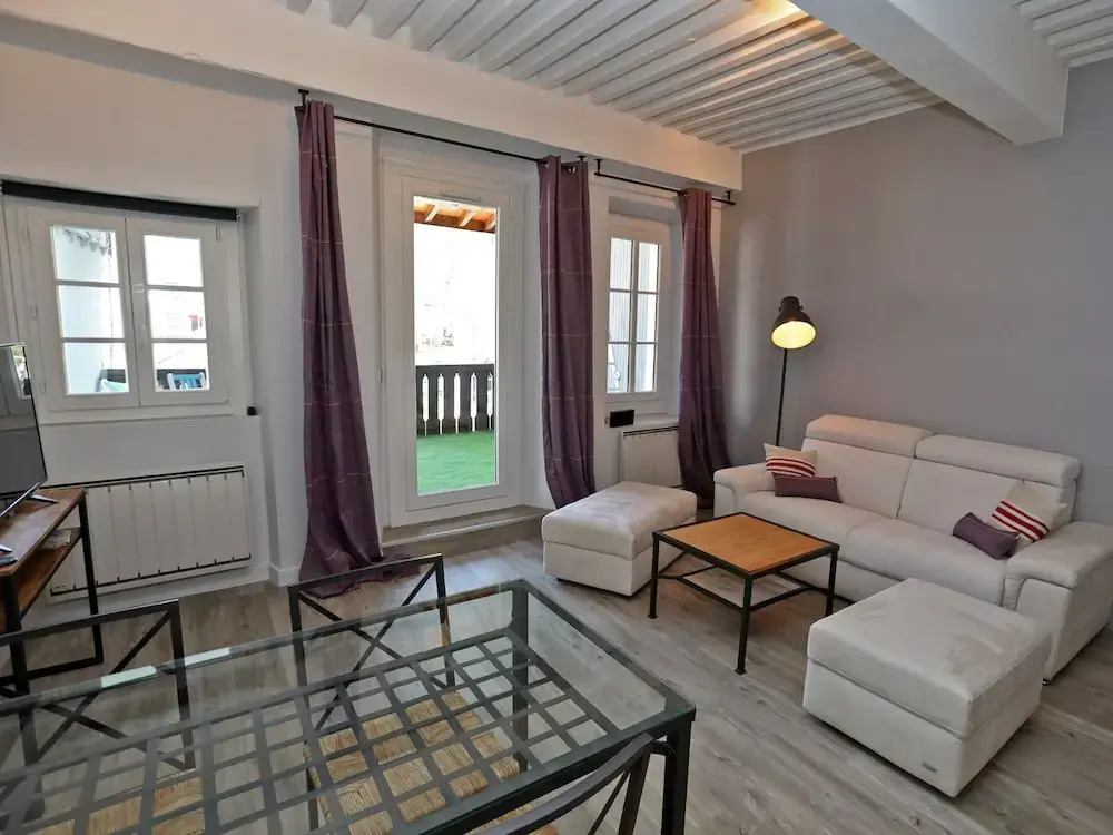 Annecy downtown 55 m2 Apart with big terrace