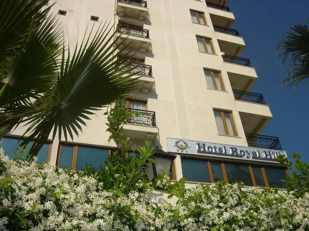 Hotel Royal Hill