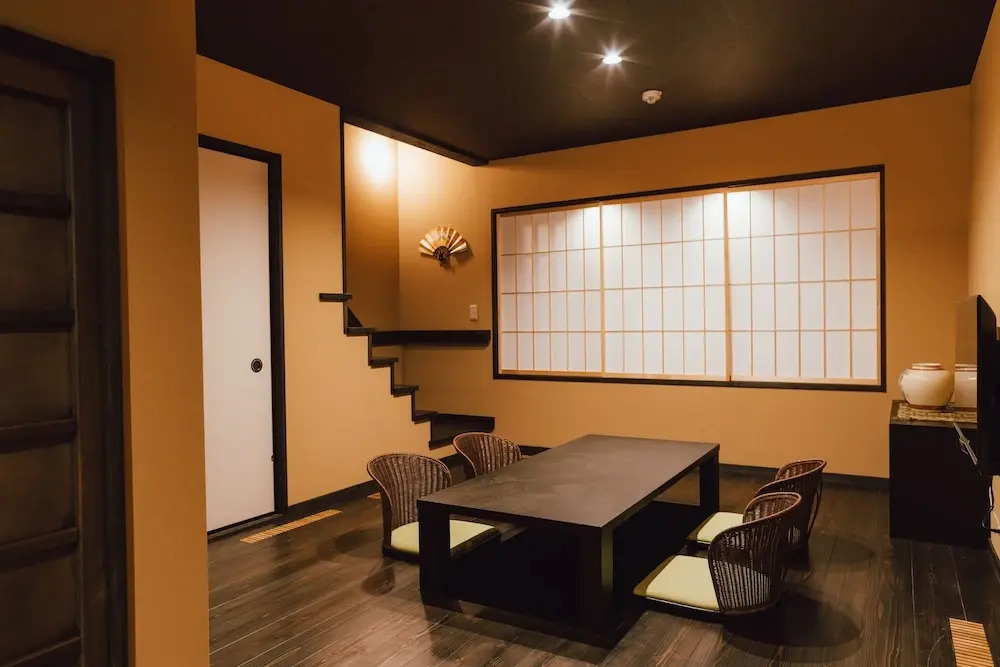 Omiya Ryokan