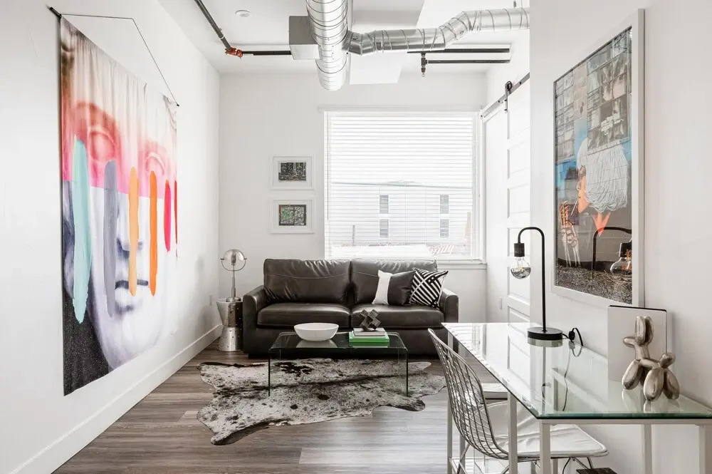 Rino Art Lofts - Funky District, Walk Downtown