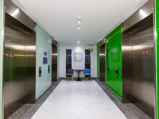 Chengguan high-altitude view apartment