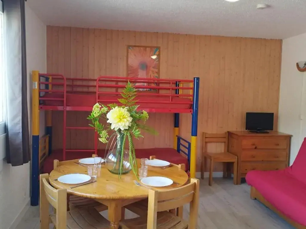 Appartement Orcières Merlette, 1 pièce, 4 personnes - FR-1-262-84