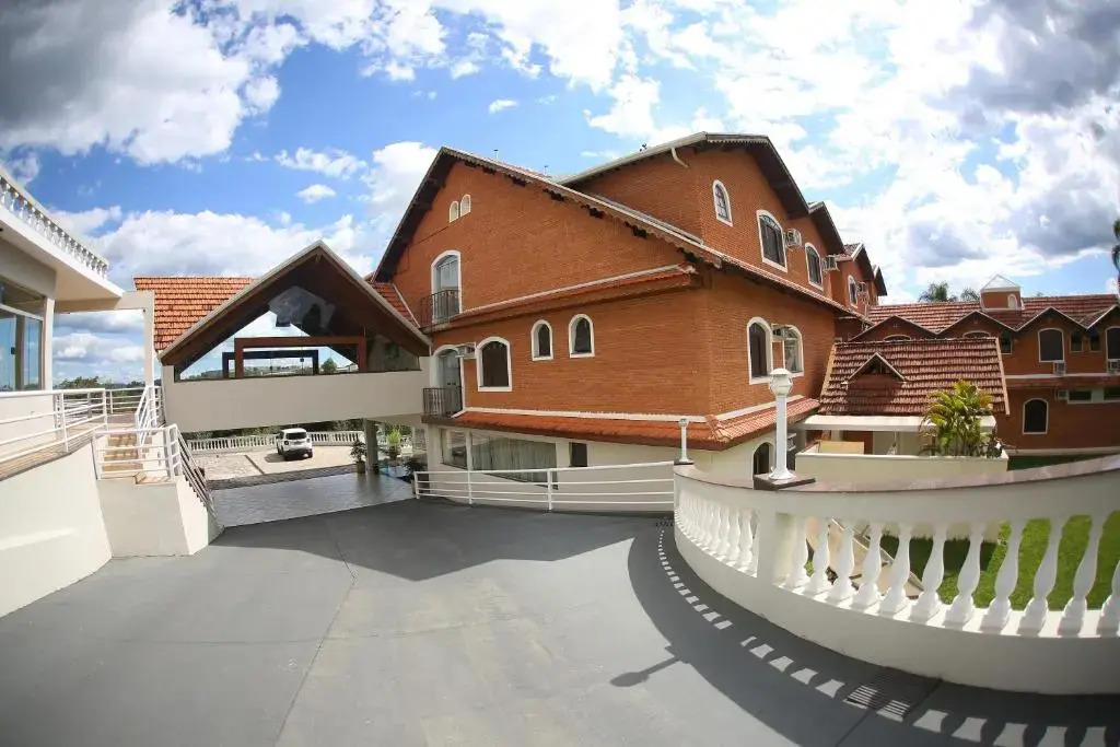 Hotel Mansão dos Nobres