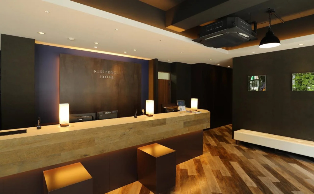 Residence Hotel Hakata 11