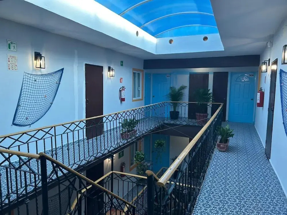 Hotel Jar8 Bule Frente al Mar