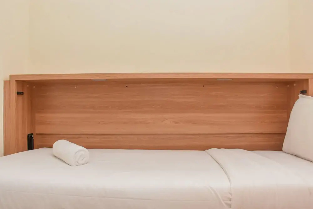Strategic And Cozy Stay 2Br At Green Pramuka City Apartment