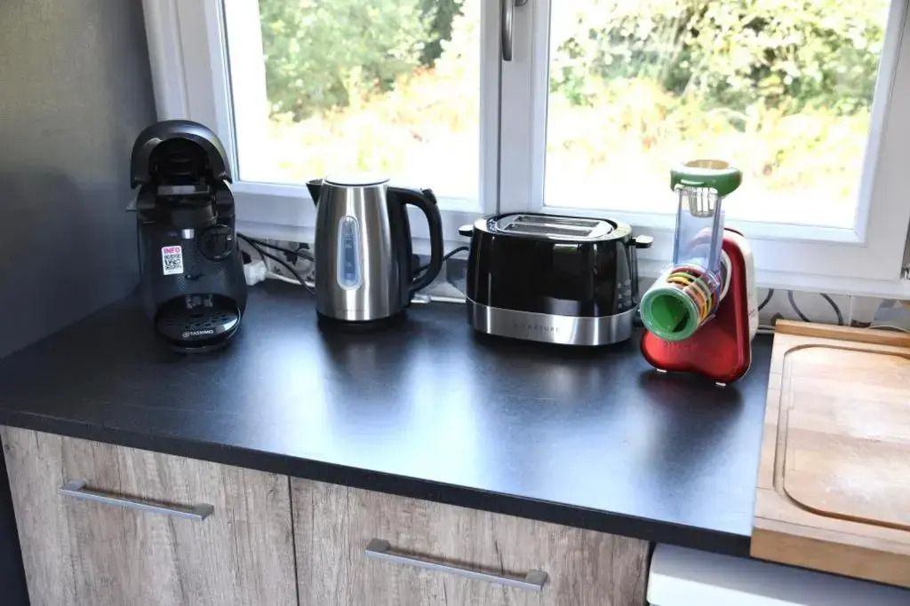 Appartement La Baule Pornichet Terrasse - Cuisine - Calme - Wifi - Parking Gratuit