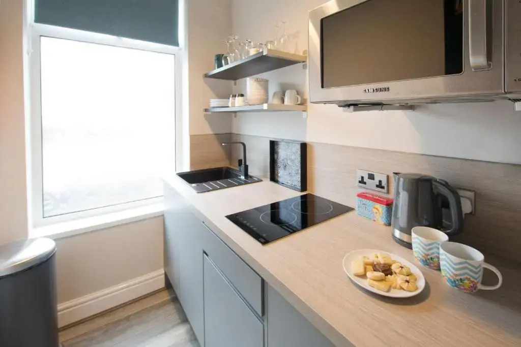 Blackbird Luxury Apartments Room 2