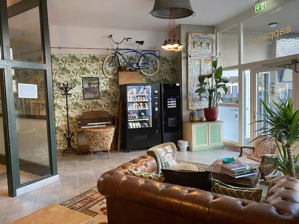 aappartel APARTHOTEL Herford