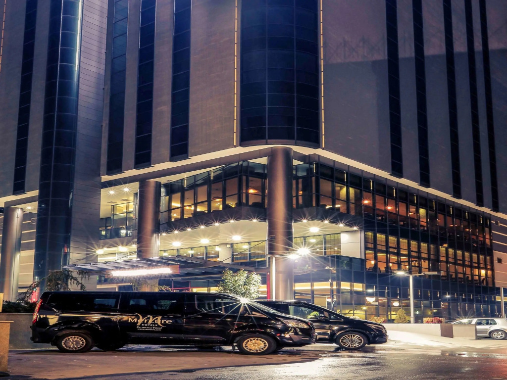 Mercure Tetovo