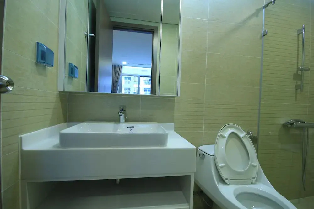Smiley Apartment - Vinhome