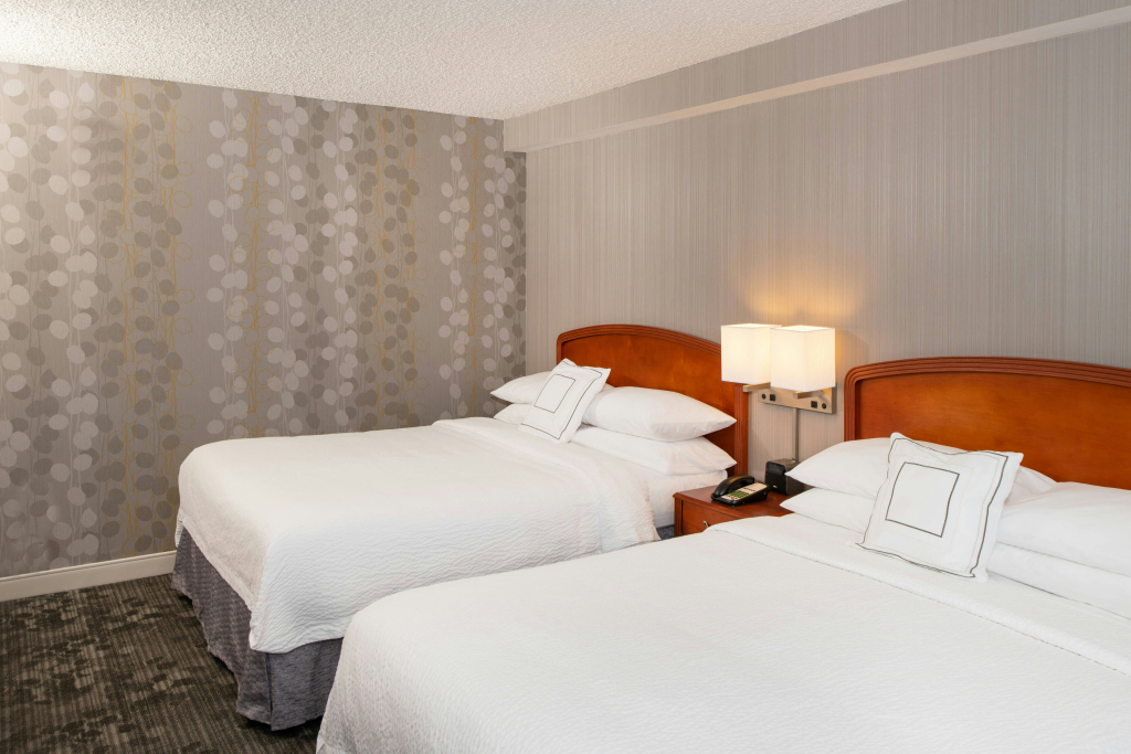 Courtyard by Marriott Newark Silicon Valley